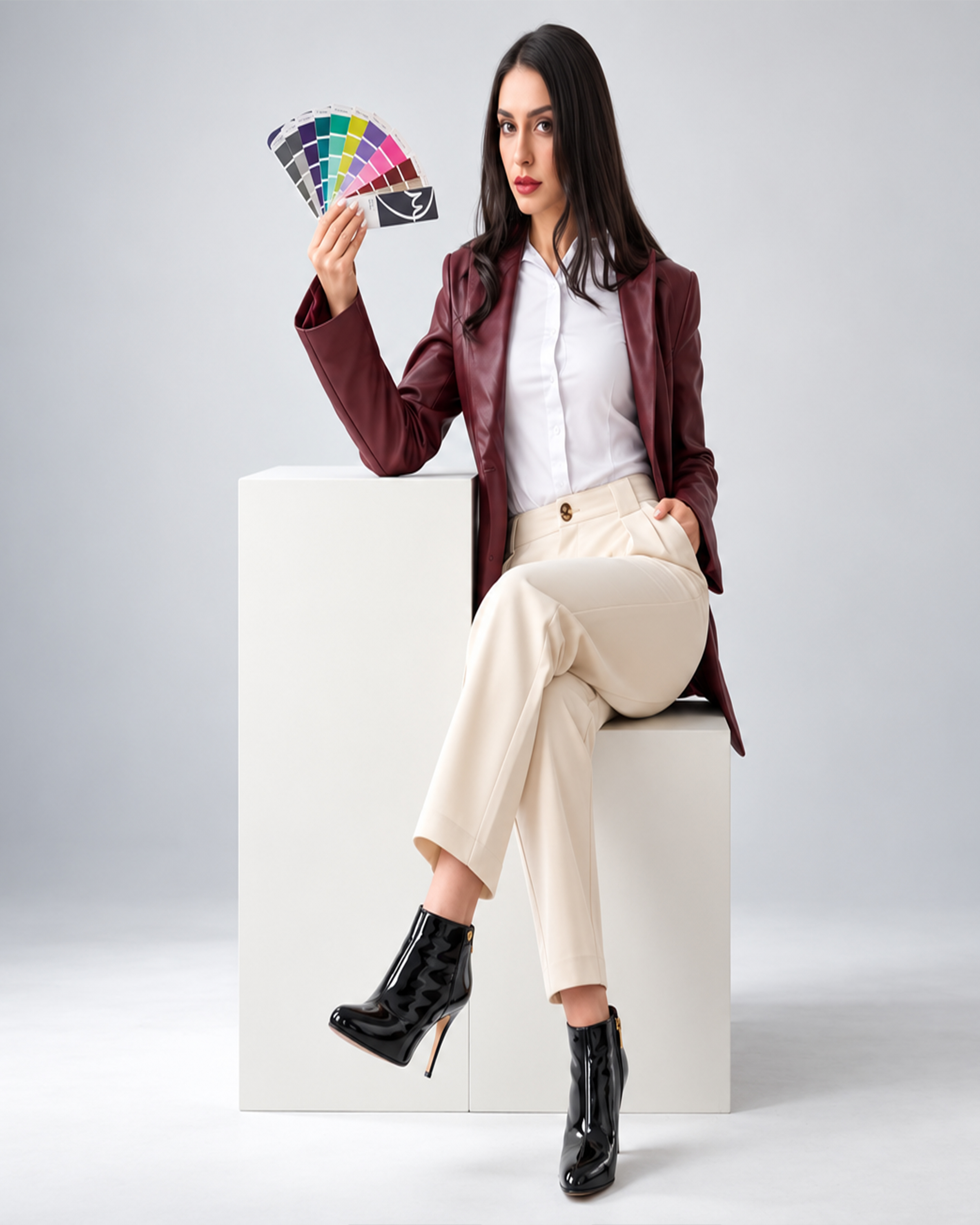 Fashion styling
